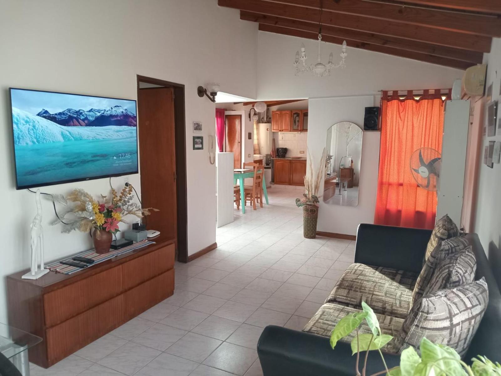 Para Toda La Familia Apartment Puerto Madryn Exterior photo